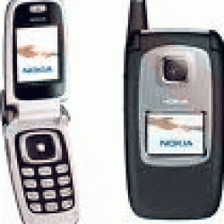 Nokia mural 6750