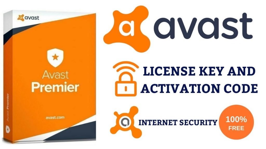 Avast Free Premium 2018 Activation Code Downalod